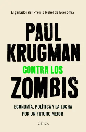 Portada Contra los zombis
