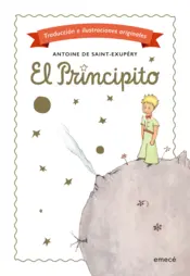 Portada El principito