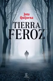 Portada Tierra feroz