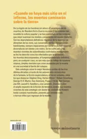 Miniatura contraportada Zombies