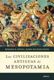 Portada Las civilizaciones antiguas de Mesopotamia