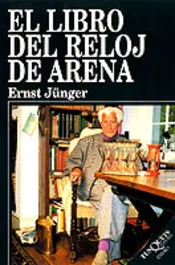 Portada El libro del reloj de arena