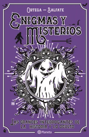 Portada Enigmas y misterios