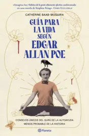 Portada Guía para la vida según Edgar Allan Poe