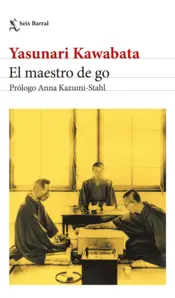 Portada El maestro de go (NE)