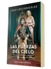 Miniatura portada 3d Las fuerzas del cielo