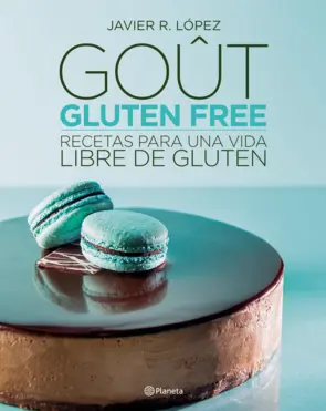 Portada Goût, Gluten Free