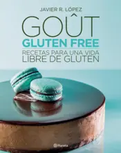 Portada Goût, Gluten Free