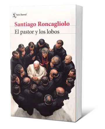 Portada El pastor y los lobos