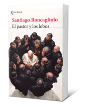 Portada  El pastor y los lobos