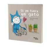 Miniatura portada 3d Si yo fuera un gato