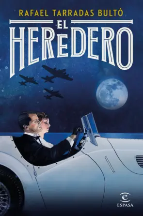 Portada El heredero