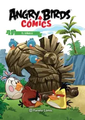 Portada Angry Birds nº 03/06