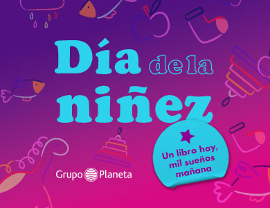 Imagen de fondo Día de la niñez