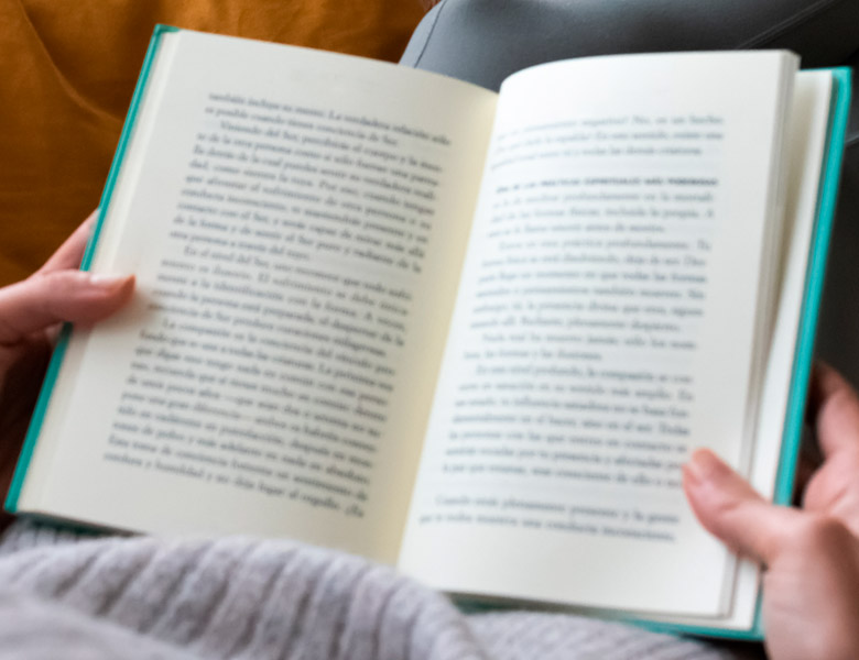 Imagen de fondo Libros recomendados que tenés que leer este 2025