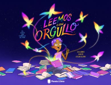 Imagen de fondo Leemos con orgullo