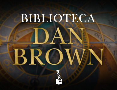 Imagen de fondo Biblioteca Dan Brown