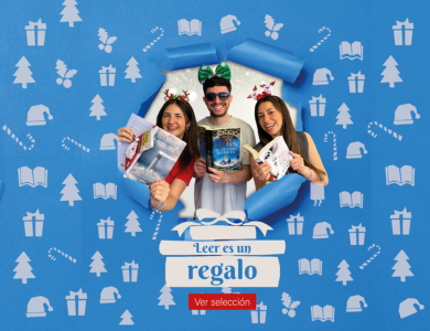 Imagen de fondo Leer es un regalo