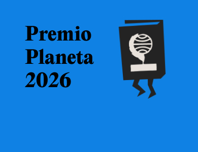 Imagen de fondo Premio Planeta de Novela 2026