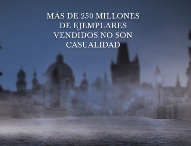 Imagen de fondo Biblioteca Dan Brown