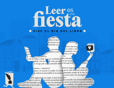 Imagen de fondo Día del Libro 2026: historias que se regalan