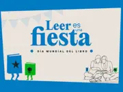Miniatura Día Mundial del Libro