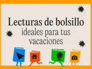 Miniatura Lecturas de bolsillo ideales para tus vacaciones