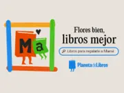 Miniatura Flores bien, libros mejor