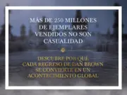 Miniatura Biblioteca Dan Brown