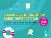 Miniatura Lecturas que te encuentran donde querés estar