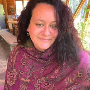 Retrato de Mel Cardozo