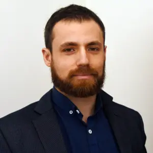 Retrato de  Mauricio Sabaj