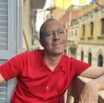 Retrato de Albert Forns Canal