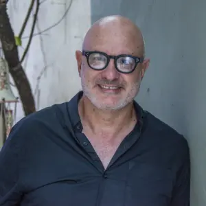 Retrato de Franco Vaccarini