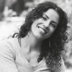 Retrato de Juliana Muñoz Toro