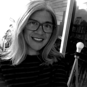 Retrato de  Laura Avila