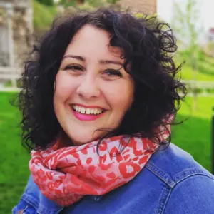 Retrato de Margot Recast