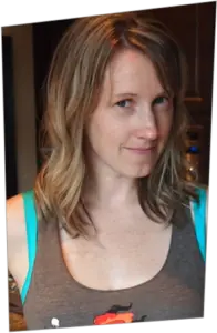 Retrato de Alison Acton