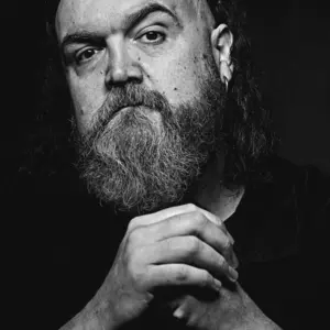 Retrato de David Pastor Vico