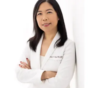 Retrato de  Dra. Karen Tang