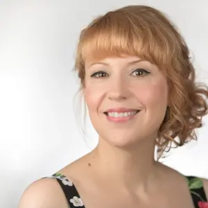 Retrato de Lenora Bell