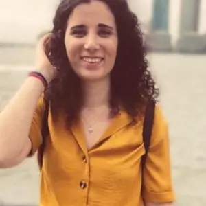 Retrato de  Cristina Aleixandre