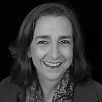 Retrato de María Teresa García Hubard