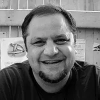 Retrato de Steve Silberman