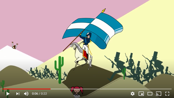 Booktrailer Los cuentos de Don Manuel [AR]