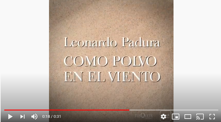 Como polvo en el viento [AR]