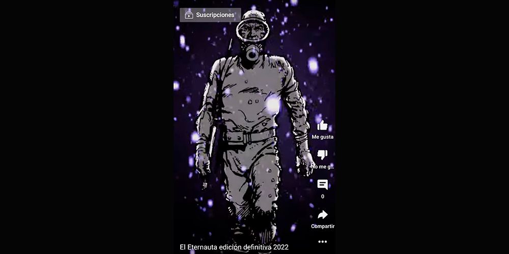 El eternauta [AR]