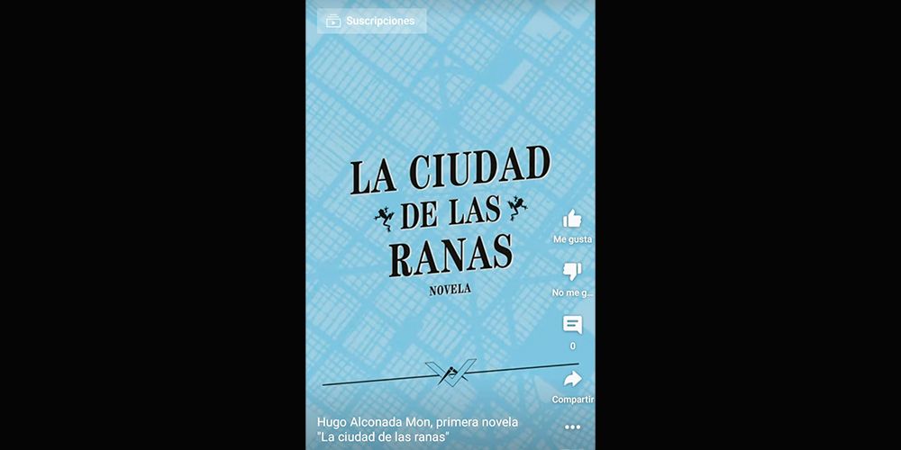 La ciudad de las ranas [AR]