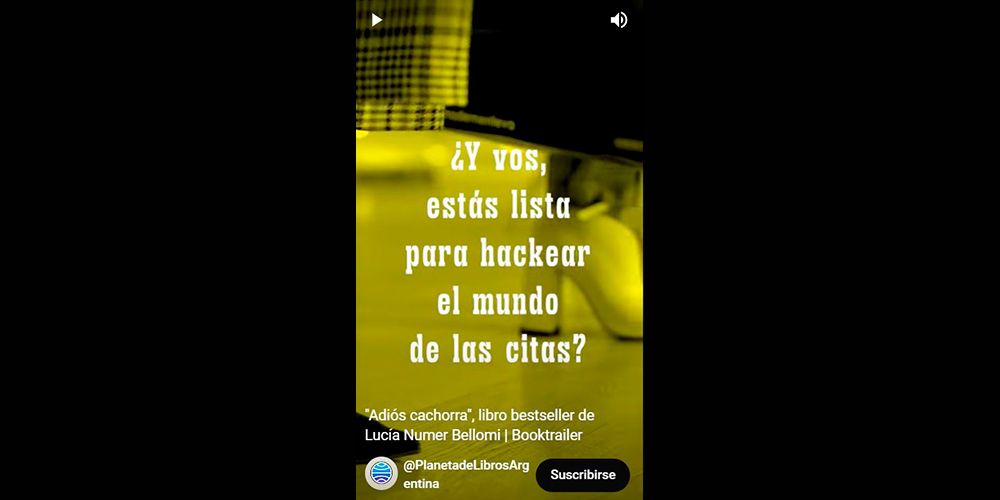 Adiós cachorra [AR]