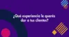 Creá la experiencia de tu marca